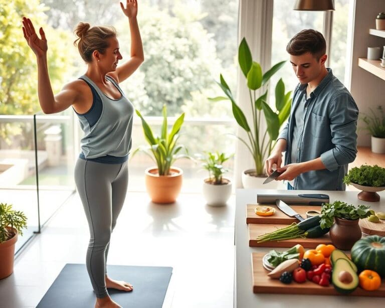 Wie beeinflusst dein Lifestyle dein Energielevel?