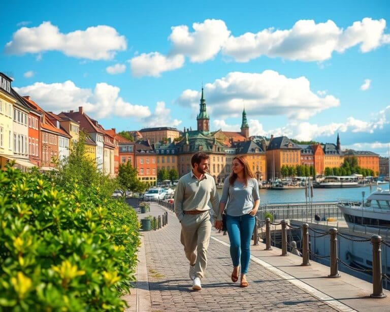 Wie entdeckt man Stockholm entspannt?