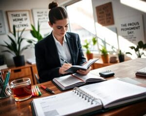 Wie entwickelst du gesunde Prioritäten?