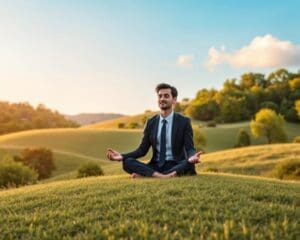 Wie entwickelt man emotionale Stabilität?