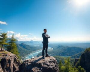 Wie entwickelt man innere Stärke?