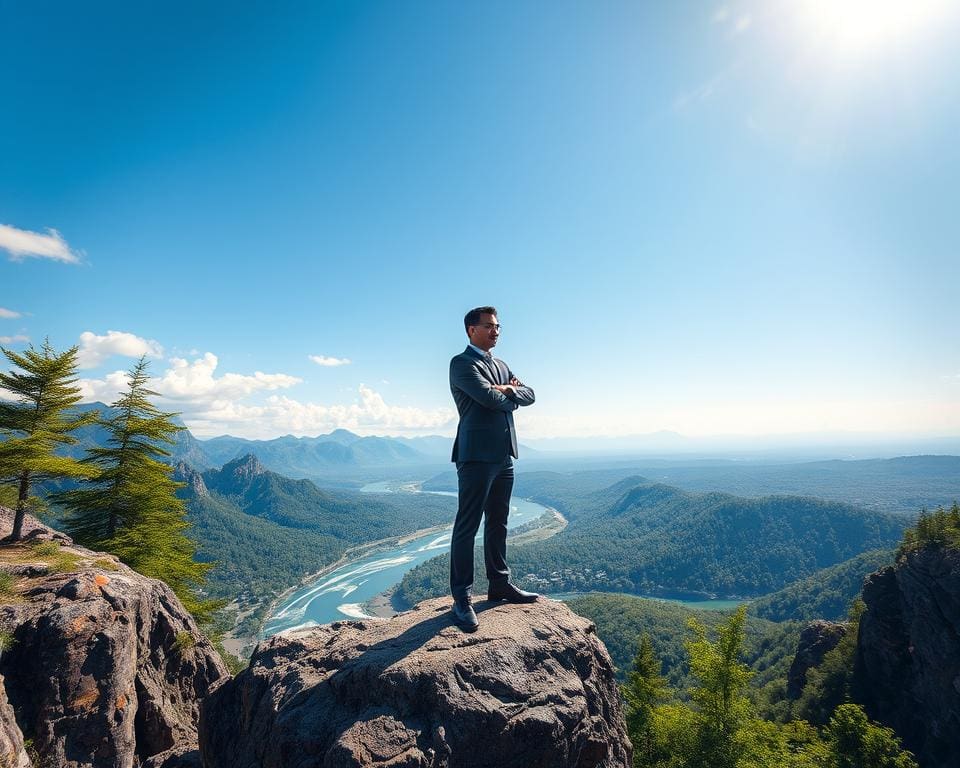 Wie entwickelt man innere Stärke?