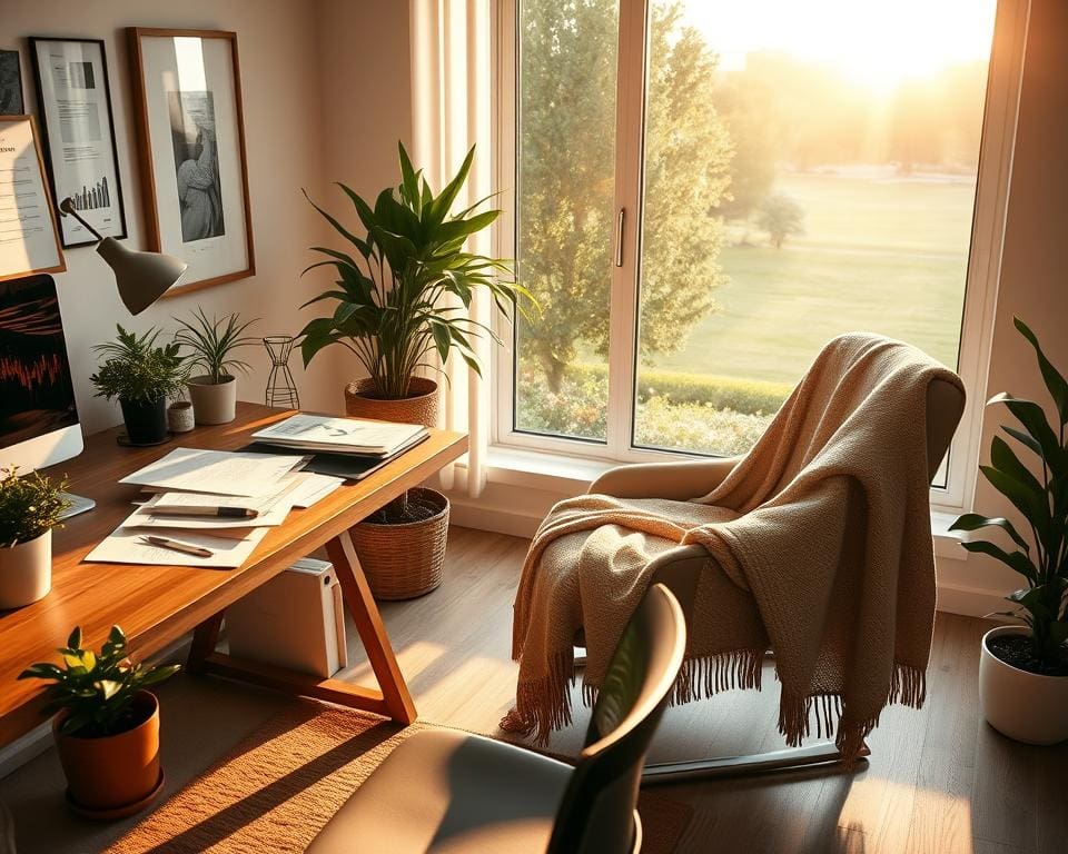 Wie findest du Zeit für Erholung?