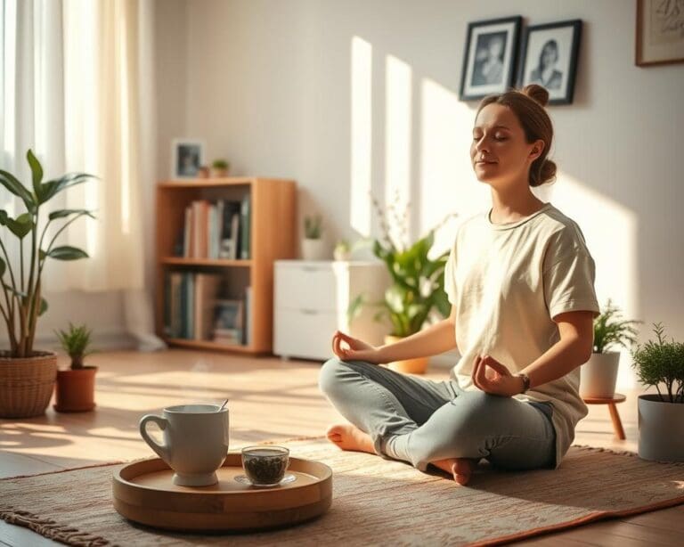 Wie findet man Ruhe im Alltag?