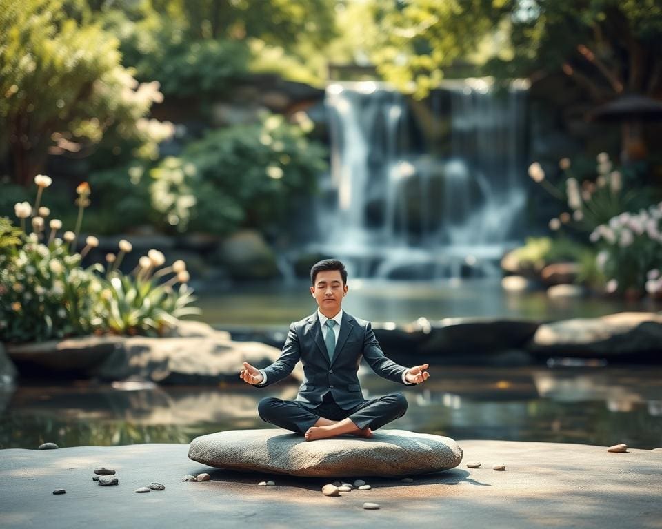 Wie findet man emotionale Balance?