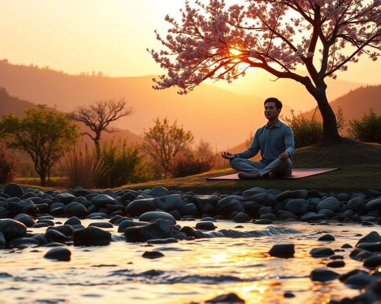 Wie findet man innere Harmonie?