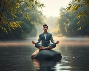 Wie findet man innere Stabilität?