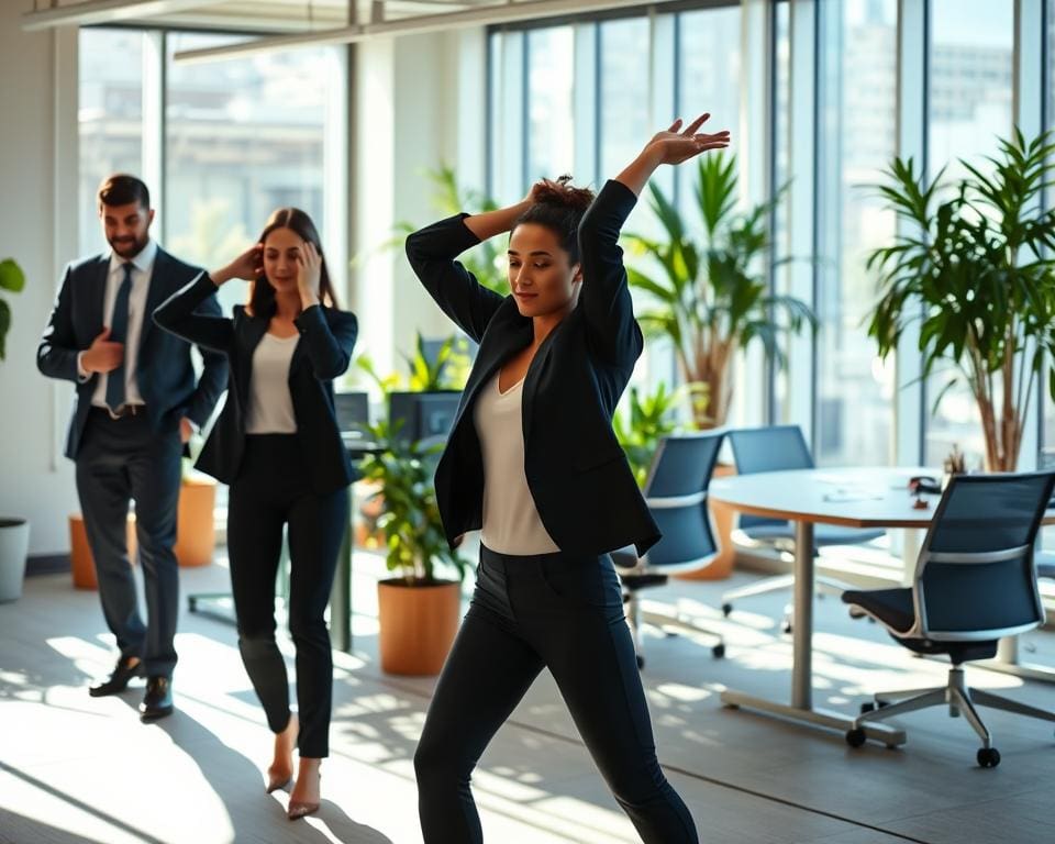 Wie fördert Bewegung deine Konzentration?