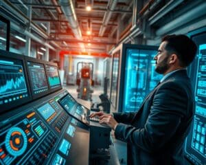 Wie funktionieren digitale Steuerungssysteme?