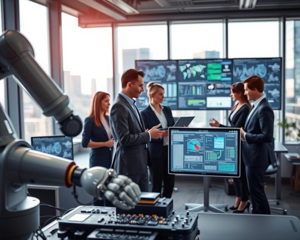 Wie funktionieren intelligente Automationen?