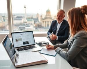 Wie funktioniert ein AVGS Bewerbungscoaching in Berlin?