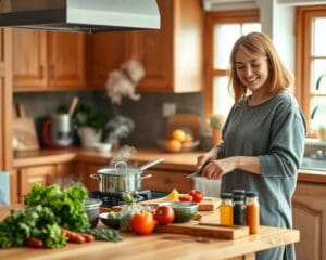 Wie gelingt entspanntes Kochen ohne Zeitdruck?