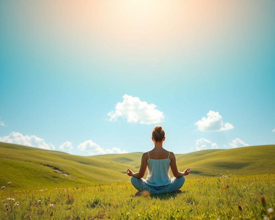 Wie gestaltet man ein ruhigeres Leben?