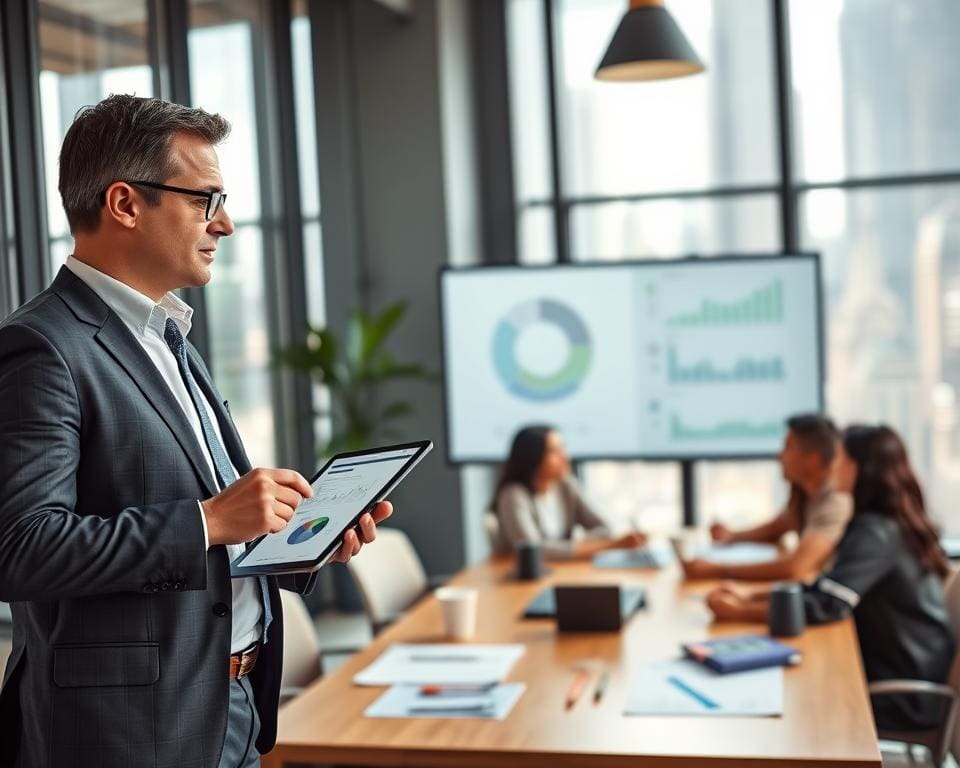 Wie hilft ein Change-Manager Betrieben?