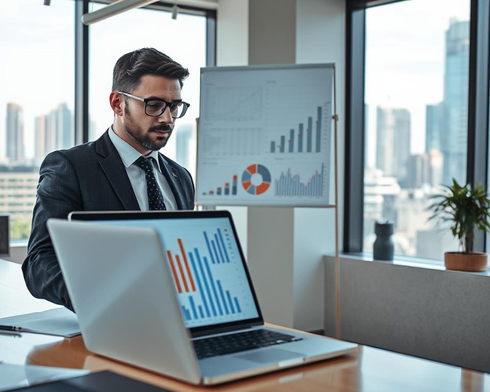 Wie hilft ein Sales-Operations-Manager?