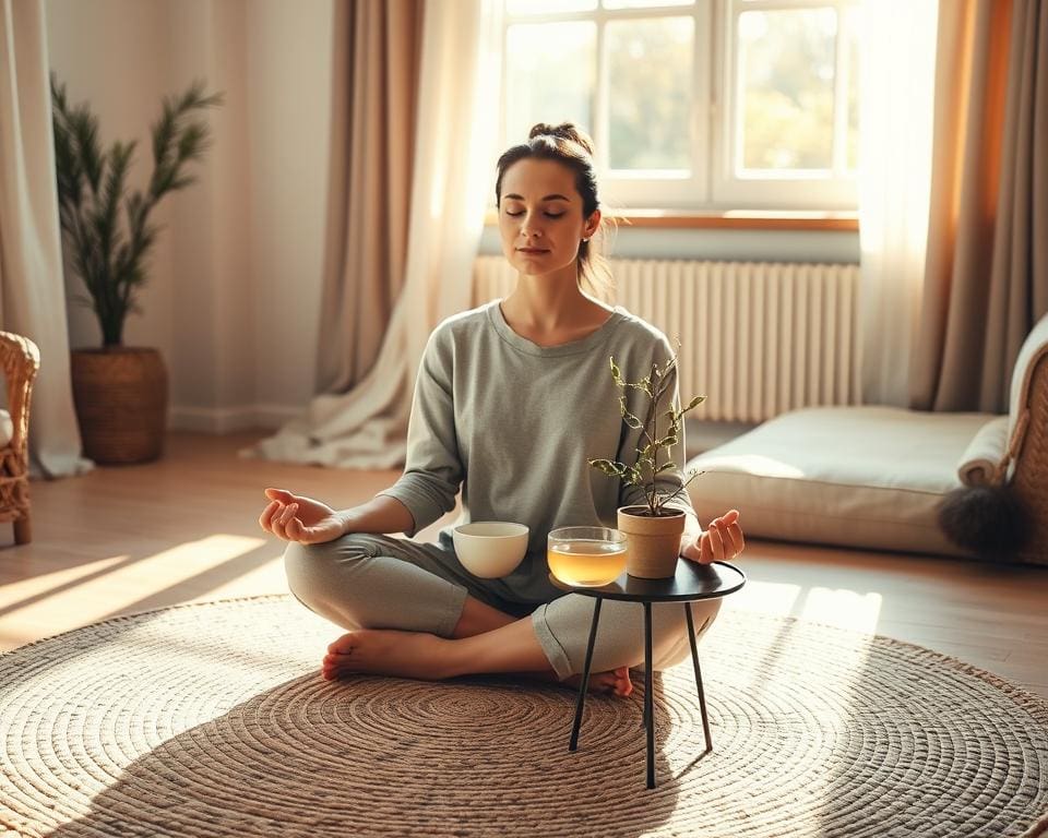 Wie integriert man Achtsamkeit in den Alltag?