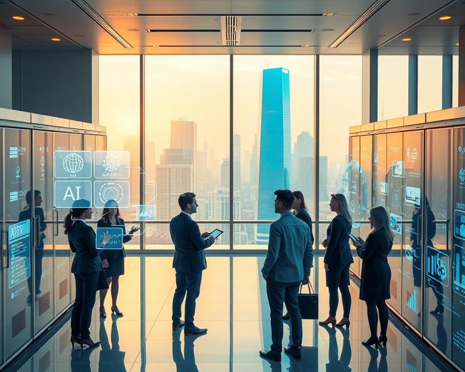 Wie integriert man KI in bestehende Systeme?