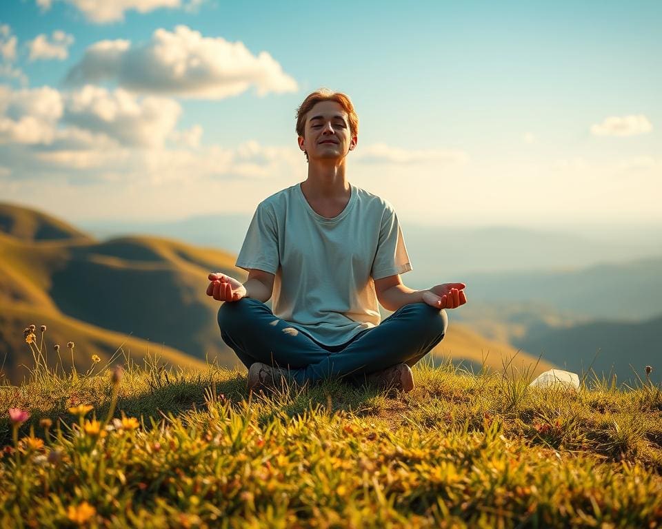 Wie lebst du im Einklang mit dir selbst?