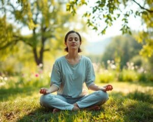 Wie lebt man achtsamer mit sich selbst?