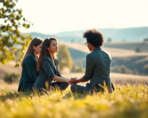 Wie lebt man bewusster mit Emotionen?