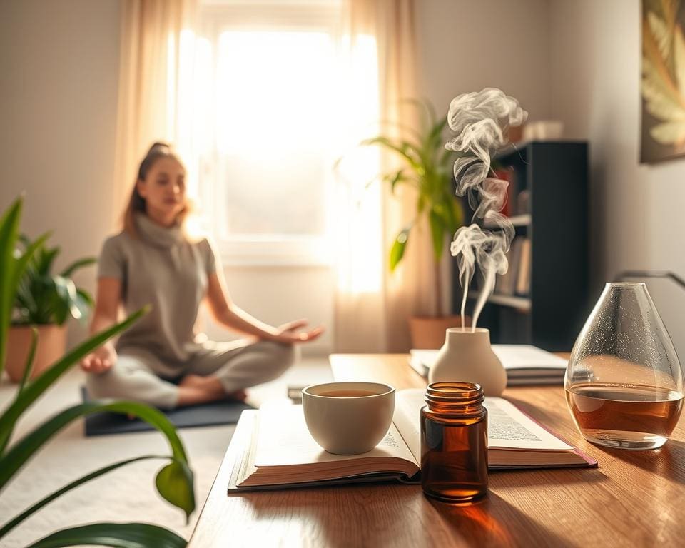 Wie lebt man bewusster mit Stress?