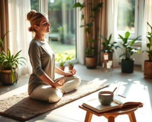 Wie lebt man mit mehr Achtsamkeit?