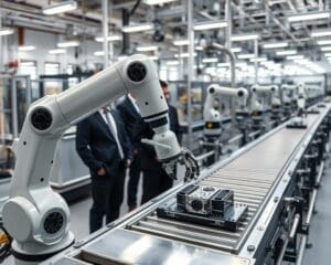 Wie nutzt man Robotik effizient im Betrieb?