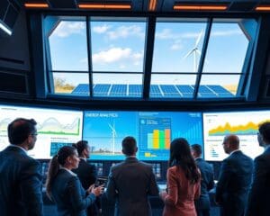 Wie optimieren IT-Lösungen Energiesysteme?
