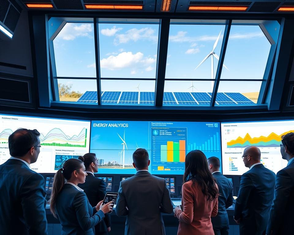 Wie optimieren IT-Lösungen Energiesysteme?