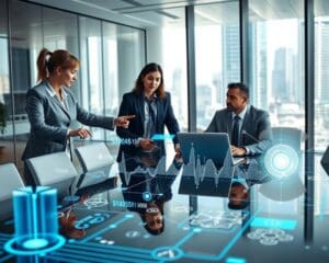 Wie optimieren IT-Lösungen Netzstabilität?