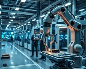 Wie optimieren Maschinen komplexe Abläufe?