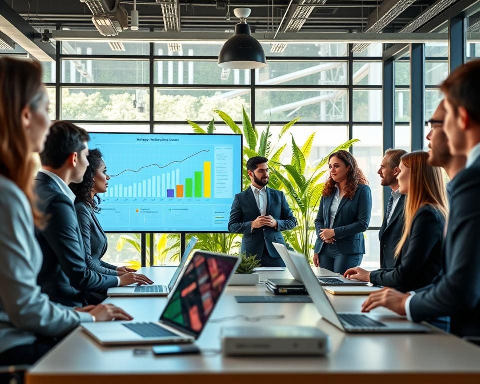 Wie optimieren Softwarelösungen Energieeffizienz?