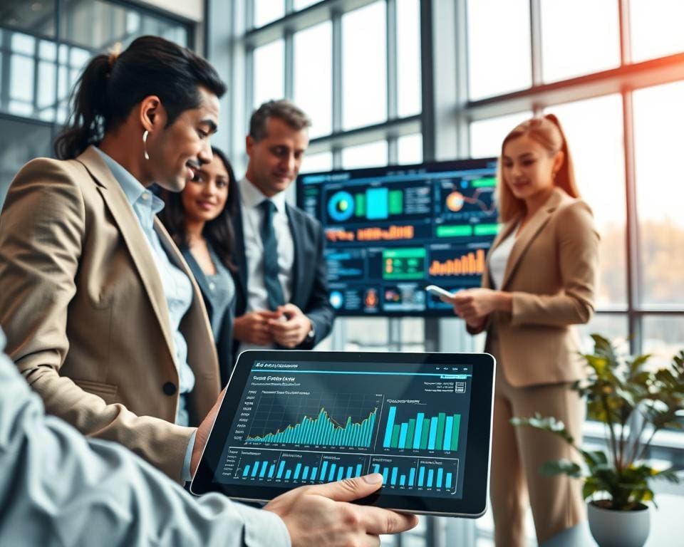 Wie optimieren Softwarelösungen Energieverteilung?