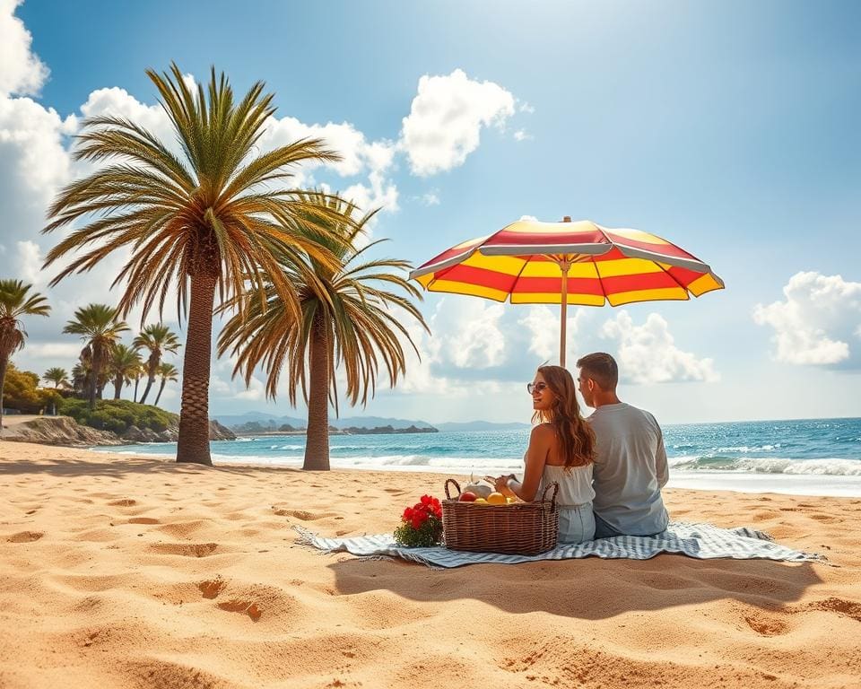 Wie plant man einen entspannten Urlaub in Spanien?