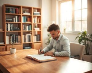 Wie schaffst du Raum für persönliche Entwicklung?