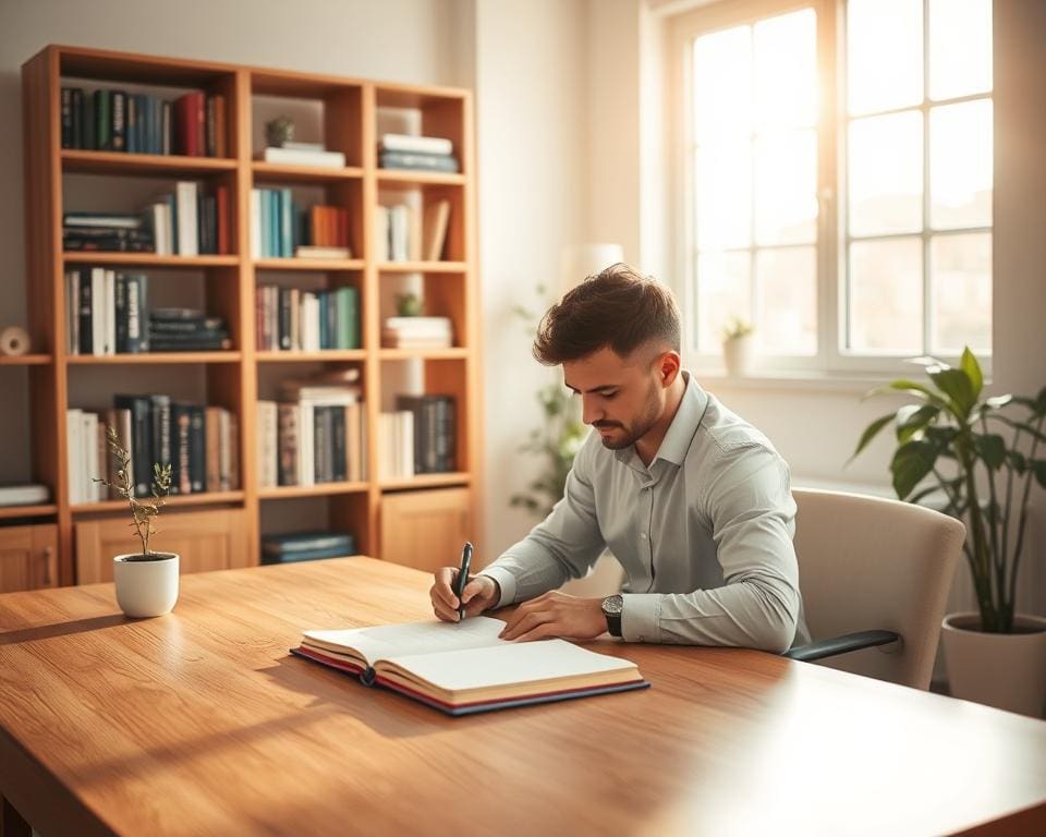 Wie schaffst du Raum für persönliche Entwicklung?