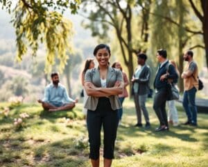 Wie stärkt man das eigene Selbstgefühl?