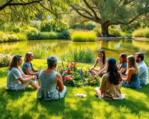 Wie stärkt man emotionale Gesundheit?