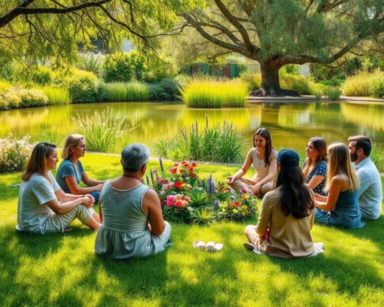 Wie stärkt man emotionale Gesundheit?