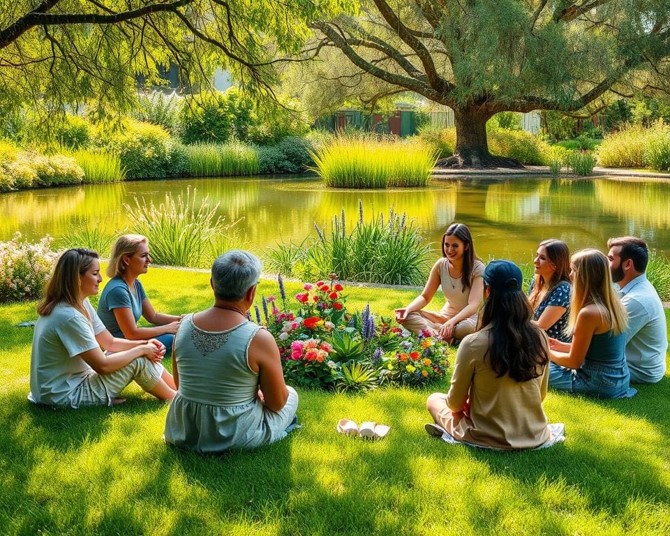 Wie stärkt man emotionale Gesundheit?