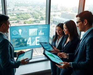 Wie unterstützen IT-Lösungen Energieeffizienzprogramme?