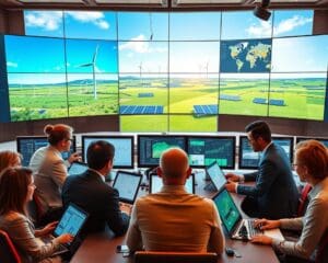 Wie unterstützen IT-Systeme Energiewende?
