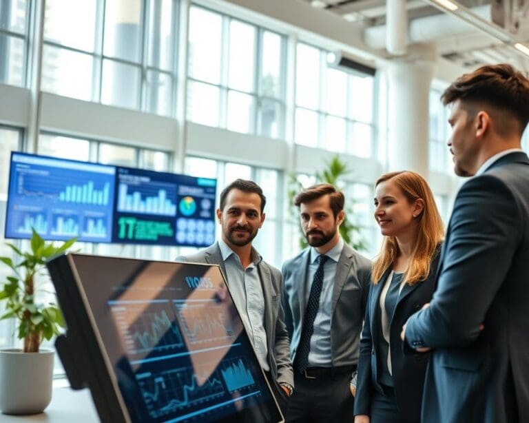 Wie unterstützen IT-Systeme Gebäudemanagement?