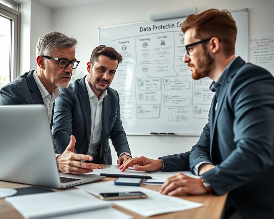 Wie unterstützt ein Datenschutzberater Websites?