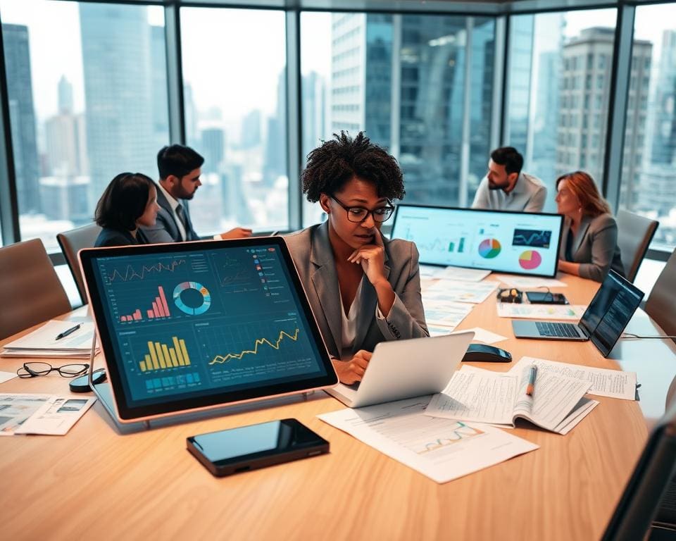 Wie unterstützt ein Datenstratege Unternehmen?