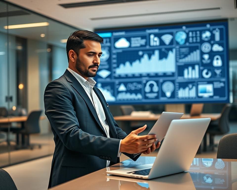 Wie unterstützt ein IT-Berater digitale Transformation?