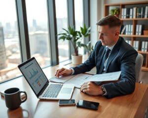 Wie unterstützt ein Key-Account-Analyst?