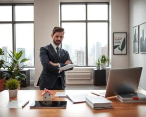 Wie unterstützt ein Objektverwalter den Betrieb?