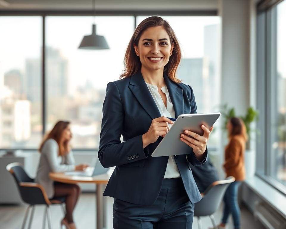 Wie unterstützt ein Talent-Acquisition-Manager?