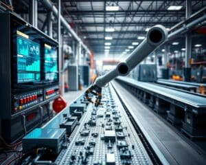 Wie verändern Geräte industrielle Prozesse?